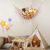 Wind Chimes Boho Stuff Animal Storage for Bedroom Kids Toy Organizer Holder Nursery Room Decor view 4