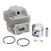 HUZLSDMG Cylinder Set Piston Kit Set Fit for TL52 BG520 44MM view 4