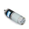 1pc Reduction Motor 12V 24V Planetary Gear Motor Gear Motor Large 36-555 Small Micro Adjustable Low Speed Motor(DC12V 58RPM_Gear Motor) view 2