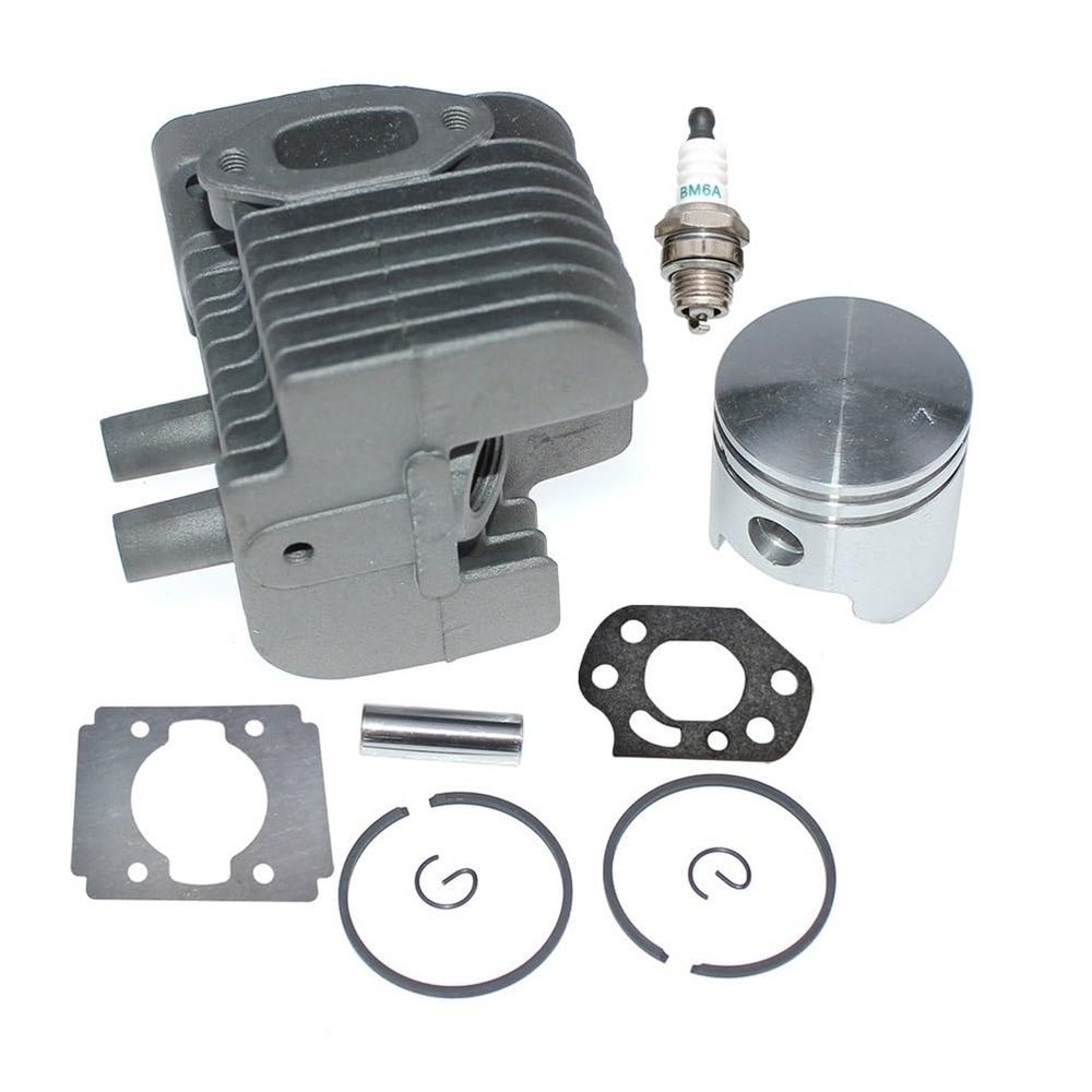 HUZLSDMG Cylinder Piston Kit Fit for C230 T230 T230X T230XR-EMC ES726 C230PT C230C C230AR 80280 80192 80770 A130001391 A130001160