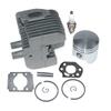 HUZLSDMG Cylinder Piston Kit Fit for C230 T230 T230X T230XR-EMC ES726 C230PT C230C C230AR 80280 80192 80770 A130001391 A130001160 view 1