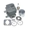 HUZLSDMG Cylinder Piston Kit Fit for C230 T230 T230X T230XR-EMC ES726 C230PT C230C C230AR 80280 80192 80770 A130001391 A130001160 view 2