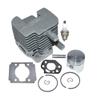 HUZLSDMG Cylinder Piston Kit Fit for C230 T230 T230X T230XR-EMC ES726 C230PT C230C C230AR 80280 80192 80770 A130001391 A130001160 view 3