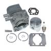 HUZLSDMG Cylinder Piston Kit Fit for C230 T230 T230X T230XR-EMC ES726 C230PT C230C C230AR 80280 80192 80770 A130001391 A130001160 view 4