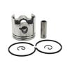 LUZDYJMG 38mm Piston Pin Rings Circlip Kit Fit for 020 FR350 FS350 FS200 FS200R SP200 TS200 OEM 4134 030 2010 Brush Cutter view 4