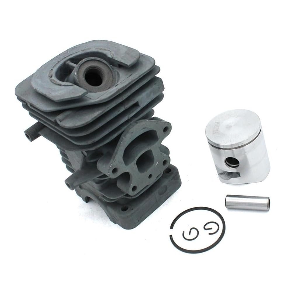 LUZDYJMG 39mm Cylinder Piston Kit Fit for 230 235 235E 236 236E 240 240E CS2234 CS2234S CS2238 CS2238S GZ380