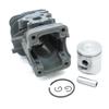 LUZDYJMG 39mm Cylinder Piston Kit Fit for 230 235 235E 236 236E 240 240E CS2234 CS2234S CS2238 CS2238S GZ380 view 4
