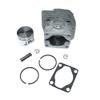 HUZLSDMG Cylinder Piston Kits 40mm Fit for FS280 OEM 4119 020 1207 view 3