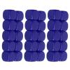 Thonlai Educational 16MM Dice Set 30PCS Plastic Cubes for DIY Sticker Math Teaching (Blue) view 4