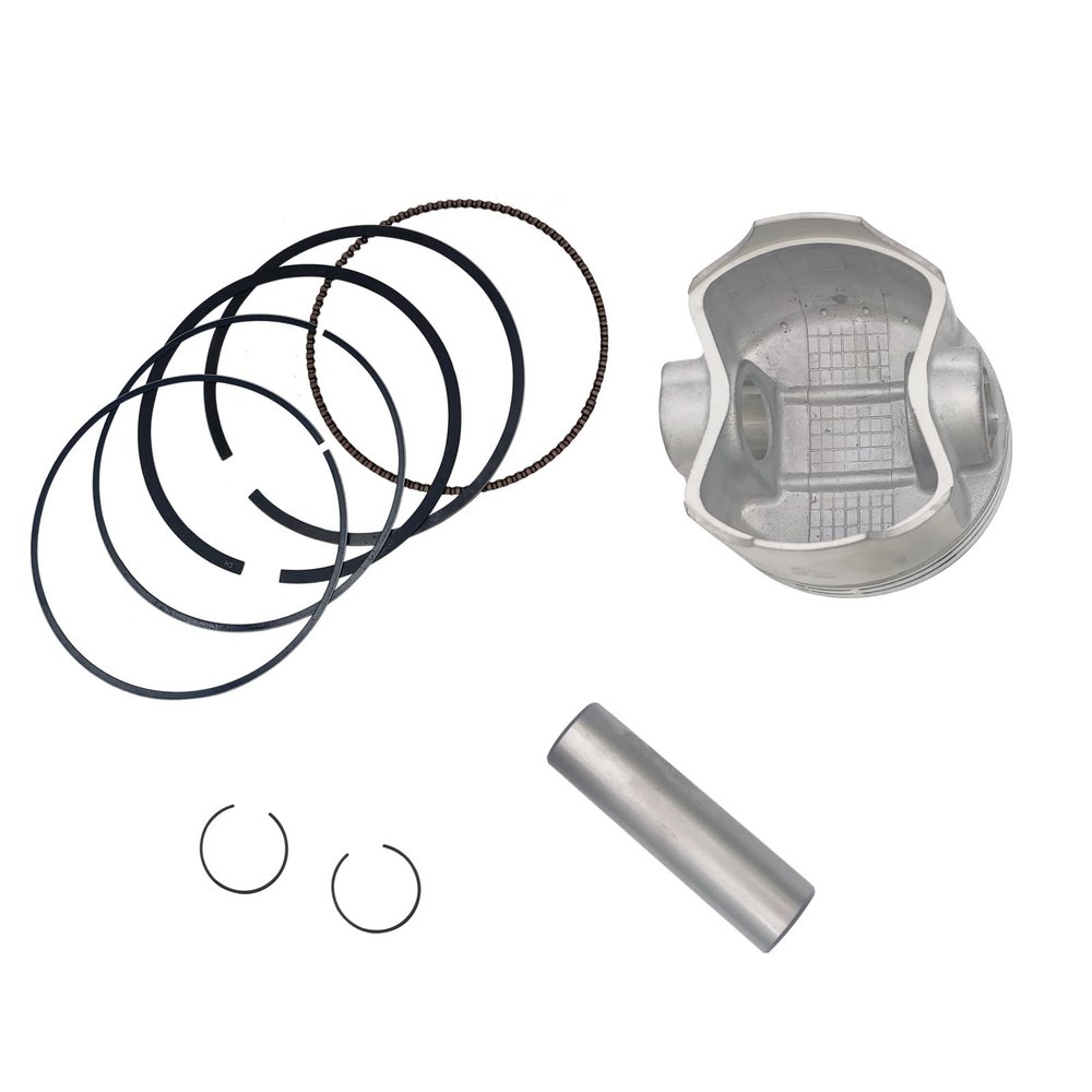 ARWPMB Piston compatible with Yinxiang Stels 600Y Leopard 600 ATV Quad 100401-102-0000 100402-102-0000 100407-102-0000 100408-102-0000
