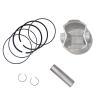 ARWPMB Piston compatible with Yinxiang Stels 600Y Leopard 600 ATV Quad 100401-102-0000 100402-102-0000 100407-102-0000 100408-102-0000 view 1