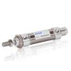 RGYCAKIMU Stainless Steel Mini Cylinder MA16/20X25/50/75/100/125/150/200-300-SCA(MA16X250-SCA) view 4
