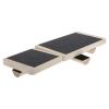 ToysCentral Basics Wooden Ankle Strengthening Balance Board Anti Slip Surface for Single Leg Stability Training and Posture Correction in Ballet Training and Fitness view 1