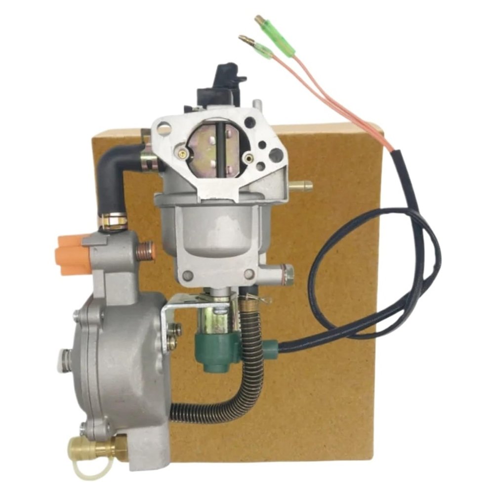 GX390 GX340 188F 5KW-8KW Liquefied Petroleum Gas Dual Fuel Power Generation 505-037