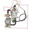GX390 GX340 188F 5KW-8KW Liquefied Petroleum Gas Dual Fuel Power Generation 505-037 view 2