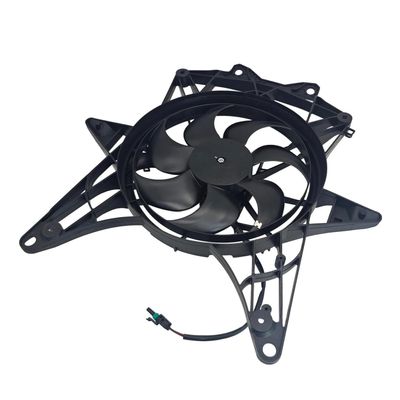 ATV UTV Radiator Cooling Fan Assembly Suitable For 2017-2025 X3 709200588