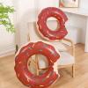 Swimming Pool Floats for Kids Floaties Toys Party Toy Coffee X-Large view 4