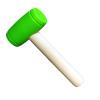 Kids Hammer Toy - Wooden Mallet Tool Playset Toolkit view 1