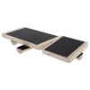Wooden Foot Stretch Board Single Leg Balance Trainer for Ballet view 1