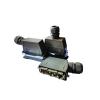 High Current HDC-HK-004/8-12 Heavy-Duty Connector 12-pin Aviation Waterproof Connector Socket 80A + 16A / 500V PG29 Heavy-Duty Connector view 3