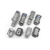 100A high Current Heavy-Duty Connector 4-pin 6-pin Waterproof Aviation Industry Plug and Socket(4 core top 100A) view 1