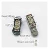 100A high Current Heavy-Duty Connector 4-pin 6-pin Waterproof Aviation Industry Plug and Socket(4 core top 100A) view 4