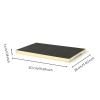 kowaku Workout Board Textured Squat Board Flat for Squats view 2