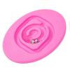 ToysCentral Basics Kid Rocking Snail Balance Board for Kids, Creative Snail Design to Enhance and Coordination for Indoor Outdoor Play, Plastic, 1 Unit (Pink) view 1