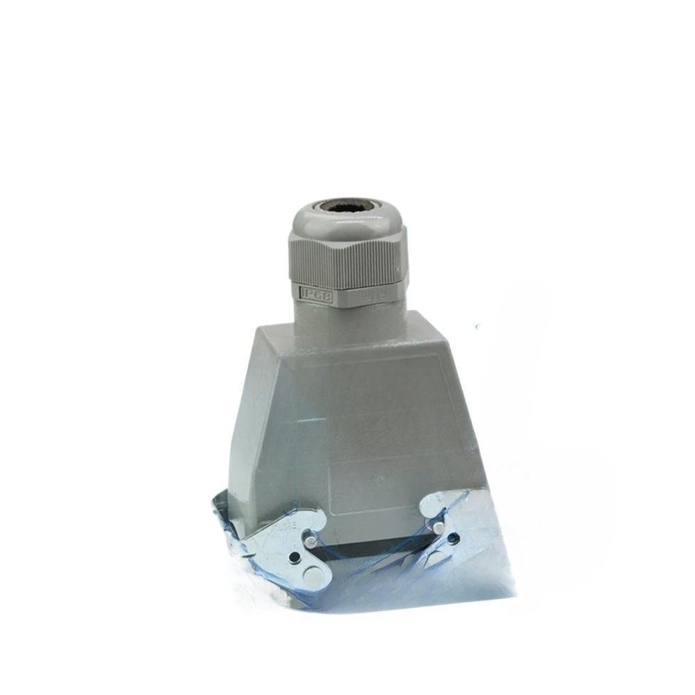 100A high Current Heavy-Duty Connector 2/4/6/12 core Waterproof Aviation Industry Plug and Socket(12 core Side 100A)