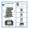 100A high Current Heavy-Duty Connector 2/4/6/12 core Waterproof Aviation Industry Plug and Socket(12 core Side 100A) view 2
