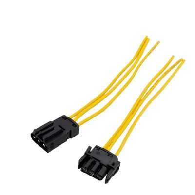 Stator Coil Plug Connector Compatible With C400X K09 C400GT K08 2018-21 G450X 07-10