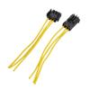 Stator Coil Plug Connector Compatible With C400X K09 C400GT K08 2018-21 G450X 07-10 view 2
