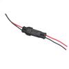 5Pcs/Kit 2 Pin Way Car Waterproof Electrical Connector Plug with Wire AWG Marin view 4