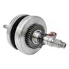 Crankshaft Replacement Compatible With CF CF500 ATV Engine CF188 ATV UTV Quad CF Go Kart 0180-041000 view 4