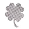 Ymiko for Putting Green Magnetic Clip Hat Clamp Metal Marker - Stylish and Accessory for Golfers view 1