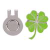 Ymiko for Putting Green Magnetic Clip Hat Clamp Metal Marker - Stylish and Accessory for Golfers view 3