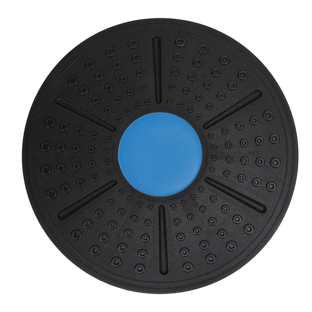 Mtlavishness Non Slip Plastic Balance Stability Trainer For Strength Training Home Gym Workout Injury Recovery Dynamic Movement Balance Support Tool