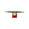 Bland Fingerboards C1 Trucks - 34mm (Red/Chrome) view 2
