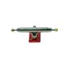 Bland Fingerboards C1 Trucks - 34mm (Red/Chrome) view 3