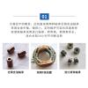 AC15050 AC 220V 15cm Cooling Fan view 2