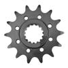 520 14T Front Sprocket Gear Fit for for KT 250 FC FE 300 TE 350 450 FR 200 XC SX 250 EXC 300 MX 350 400 450 MXC 500 525 view 2