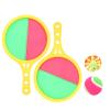 Acouto Stick Target Racket in Sucker Set Hookand- & Suction Cup Catch Toy for Ages 3+ Parent- Toss and Catch Game with Rackets, Plush & Sucker view 3