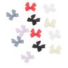 AYNEFY DIY Accessories Bows Cute DIY Accessories with Storage Box for Girls Craft Lovers and Family Bonding 72 Pcs Plastic Hair view 4