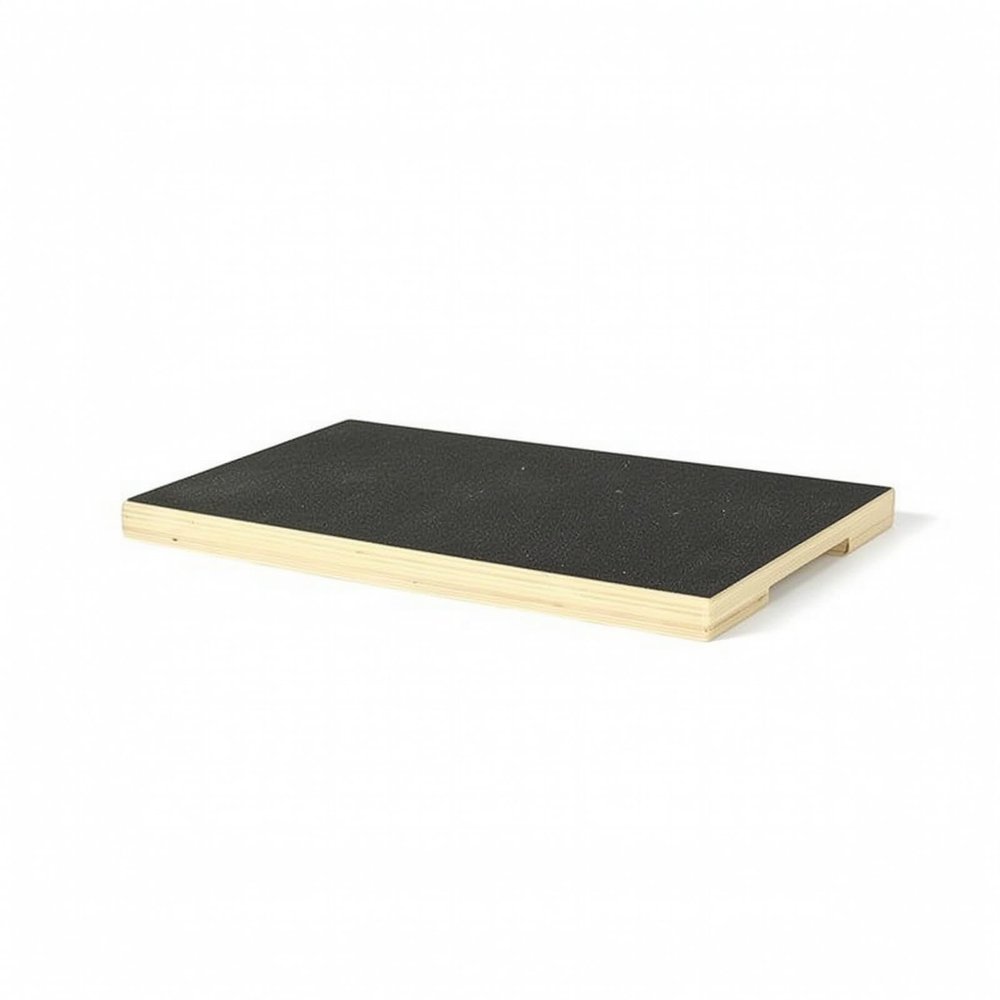 Fxzqgnh Workout Board Portable Squat Board Lightweight for Squats
