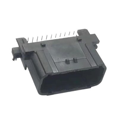car connectors 33 Pin Motorcycle Engine ECU ECM PCB 0.6mm Water Proof Plug 6189-7106 125 R CBR125R 2011-2013 for(33p Male)