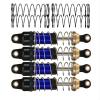 RC Car Shock Absorber Compatible with TRX4M 1/18 RC Car Upgrade Modification Replacement Accessories Parts Aluminum Alloy Shock Absorber view 2