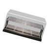 1/64 Scale Diecast Toy Car Garage, Storage Case for Toy Car, Parking Garage Dioramas 2 Levels Building Scene Dioramas Scene Parking Lots Storage view 1