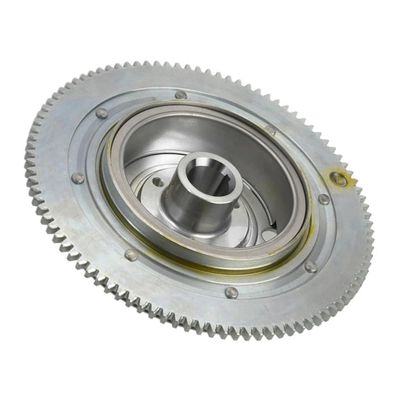 6K5-85550-A0 Outboard Rotor Assy Fit for 2 Stroke 50HP-70HP Boat Engine 6K5-85550 6K5-85550-A0