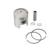 41mm TB50 Piston Kit Compatible With Run50 Gemma 50CC 2T view 3