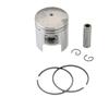 41mm TB50 Piston Kit Compatible With Run50 Gemma 50CC 2T view 4